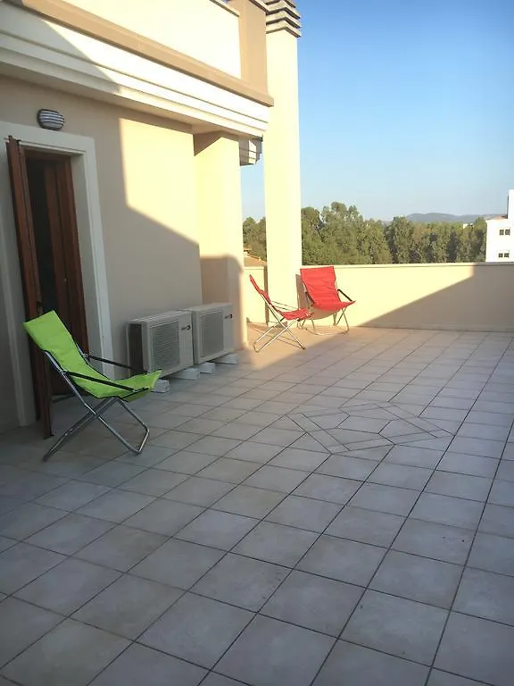 La Piazzetta Guest House Olbia