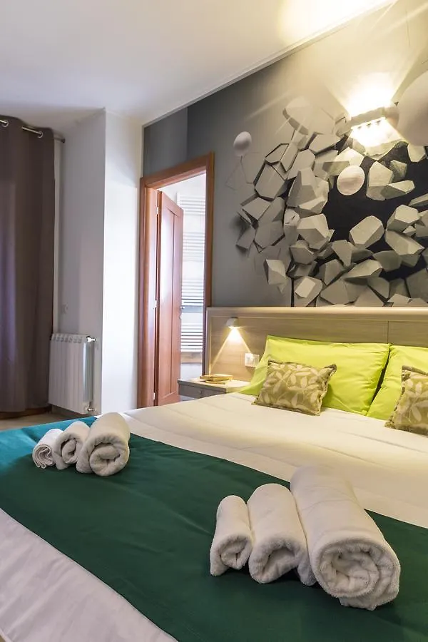 La Piazzetta Guest House Olbia Italy