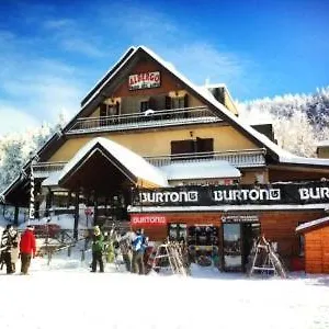 Passo Del Lupo Hotel Sestola